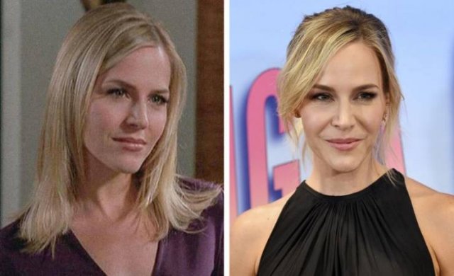'Buffy The Vampire Slayer' Cast: Then And Now