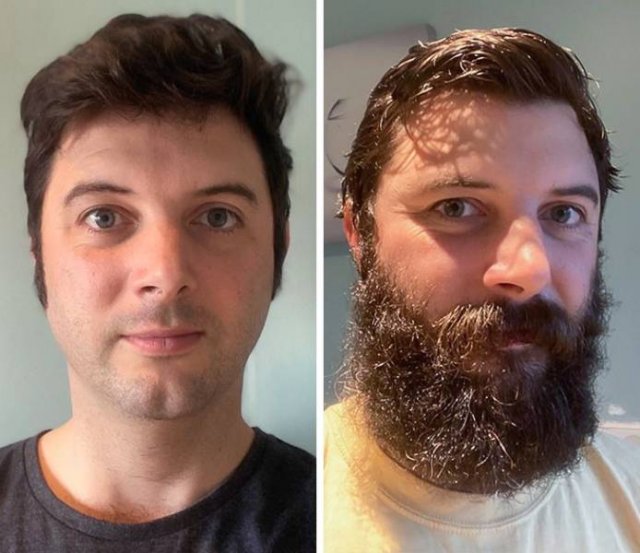 Beard Really Matters