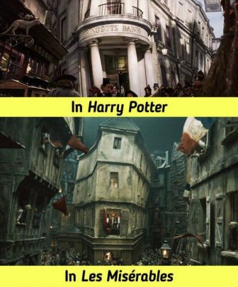 Same Props In Different Movies