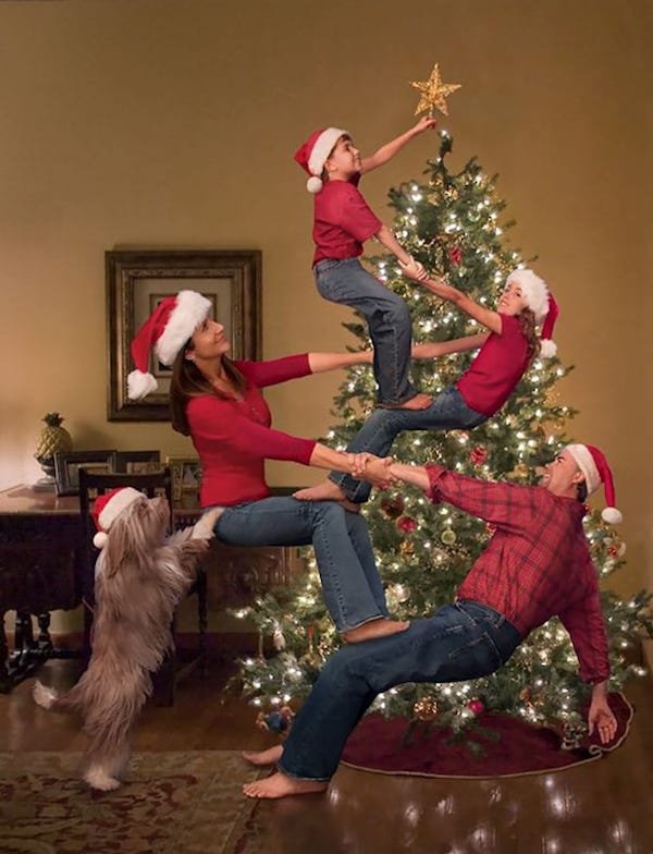Funny Christmas Cards, part 2