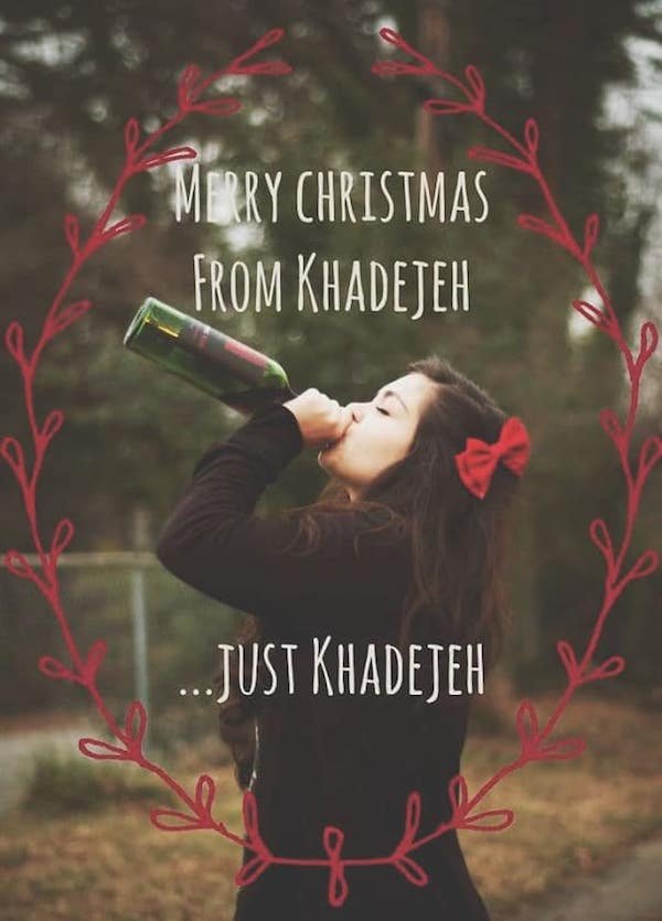 Funny Christmas Cards, part 2