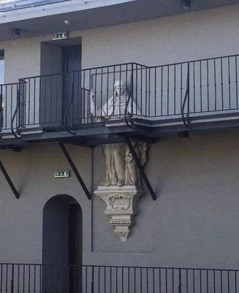 Architecture Fails