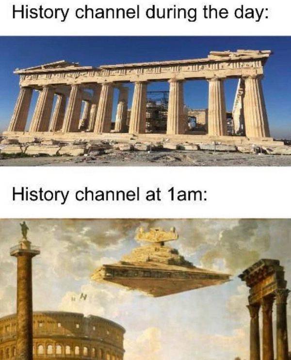History Memes, part 16