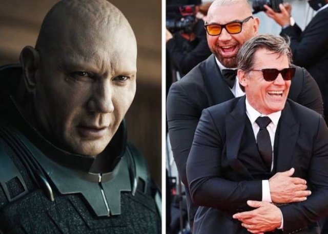 Actors Who Played Villains On Screen