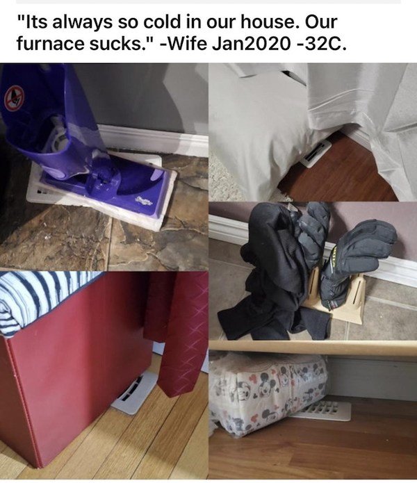 Annoying Things From Wives And Husbands