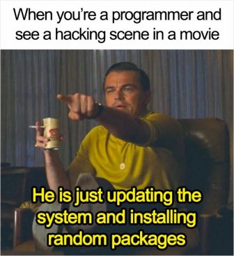 Programmer Memes