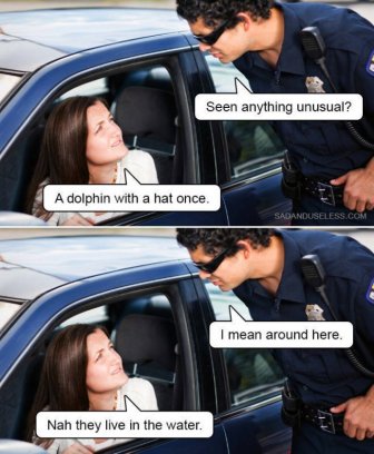 Police Memes