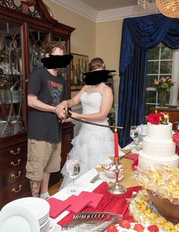 Wedding Fails, part 10