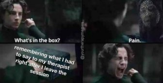 Therapy Memes