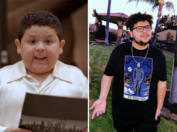 'Modern Family' Cast: Then And Now