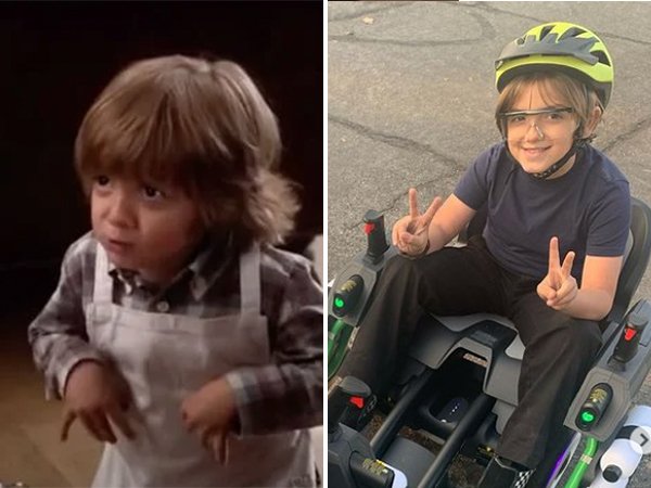 'Modern Family' Cast: Then And Now