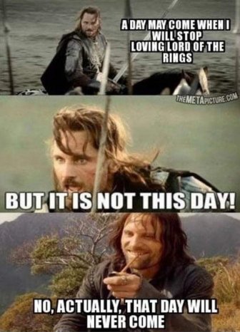 LOTR Memes