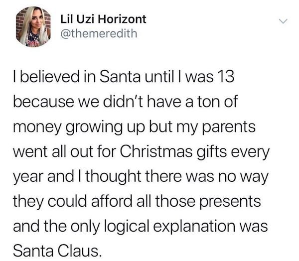 Everything About Santa Claus
