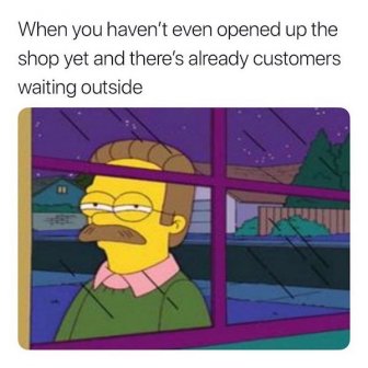 Retail Humor