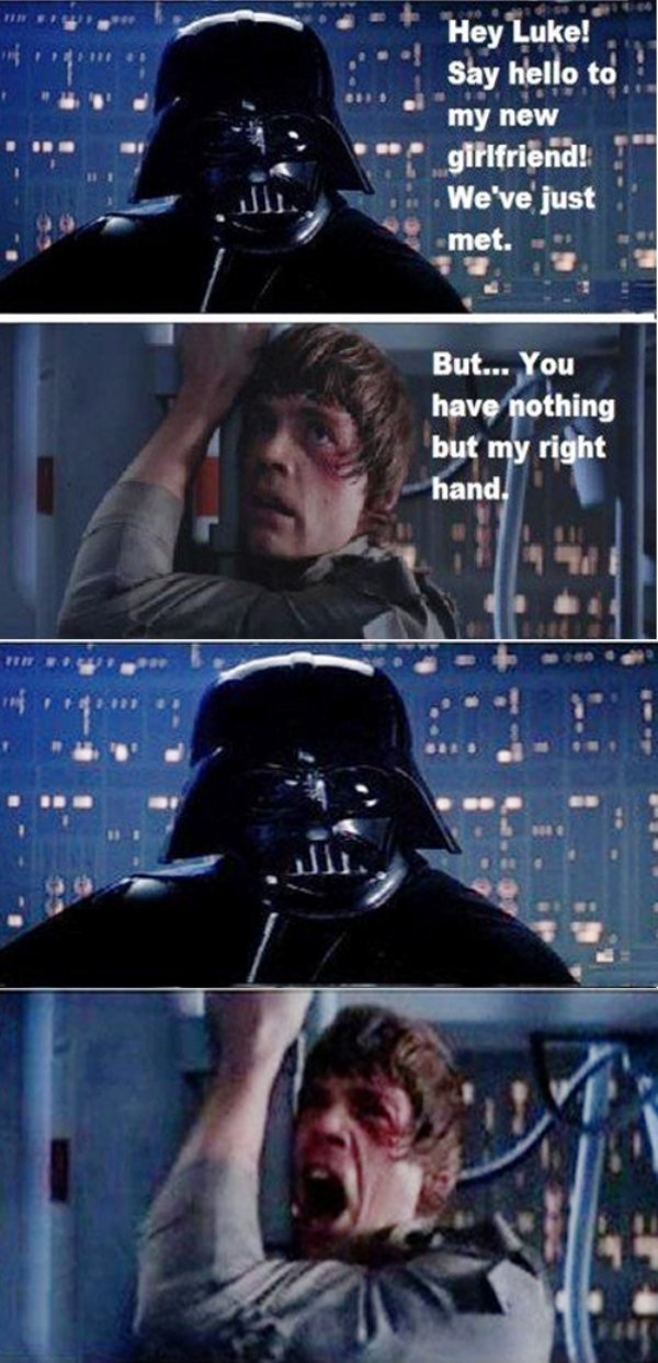 Dark Side Memes