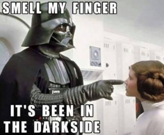 Dark Side Memes