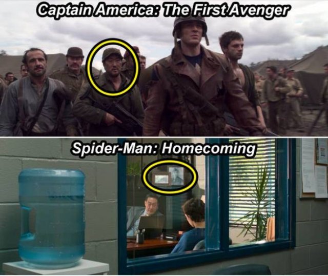 Hidden Details In 'Marvel' Movies