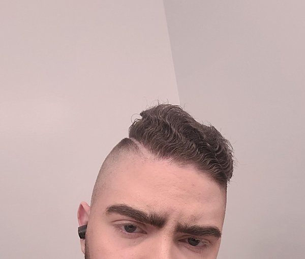 Weird Haircuts, part 13