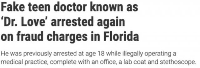 'Florida Man' Headlines, part 2