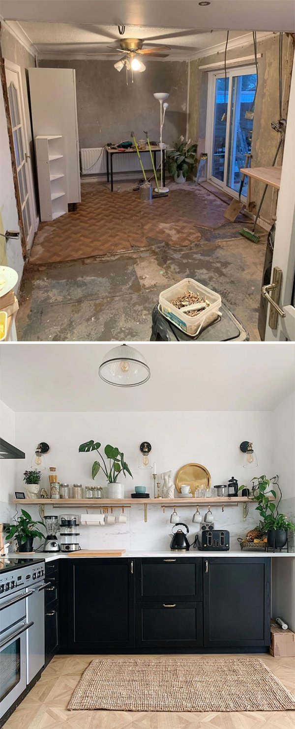 Amazing Home Renovations, part 5