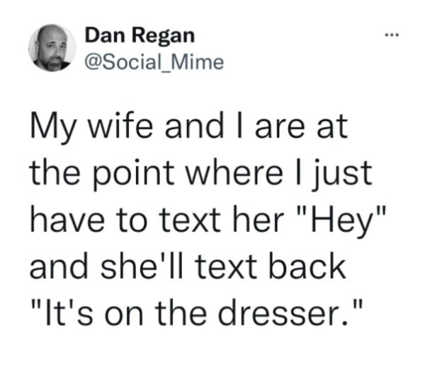 Married Men Humor, part 4