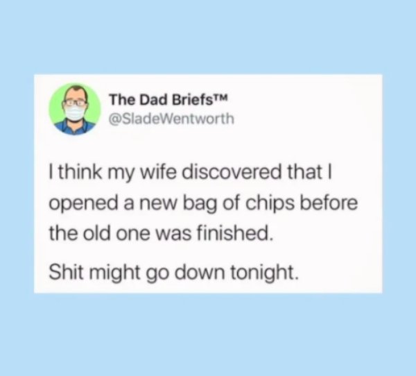 Married Men Humor, part 4