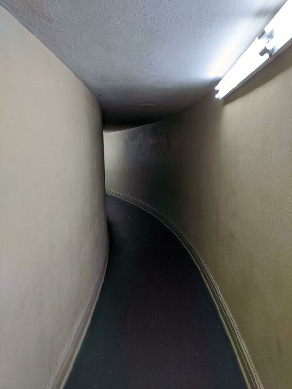Creepy Corridors
