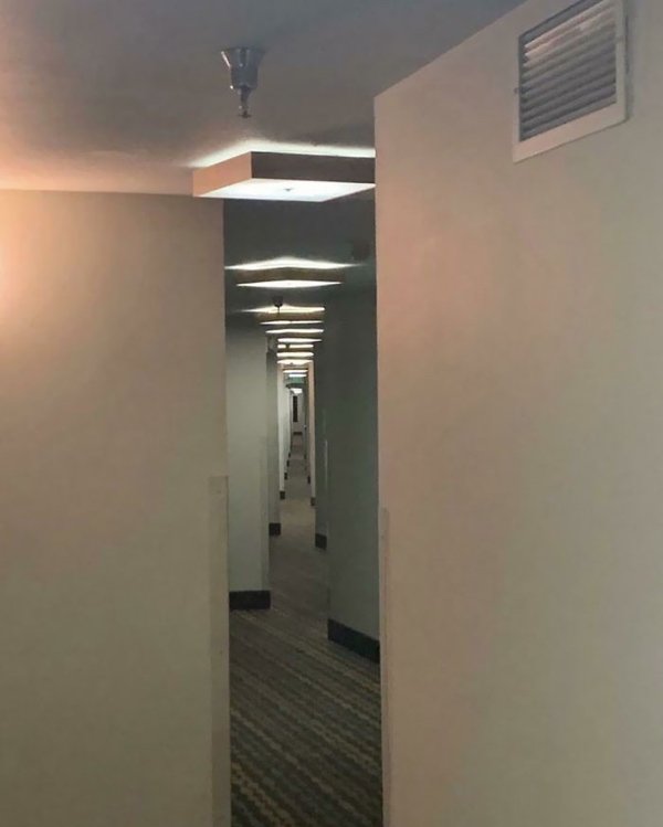Creepy Corridors