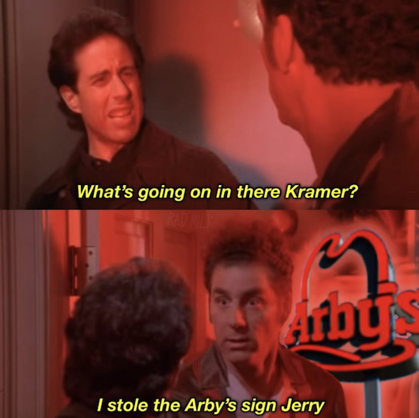 Kramer Memes
