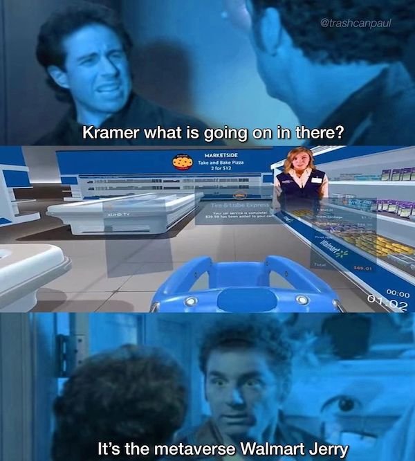 Kramer Memes