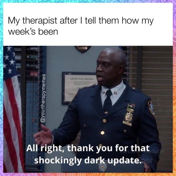 Therapy Memes, part 5