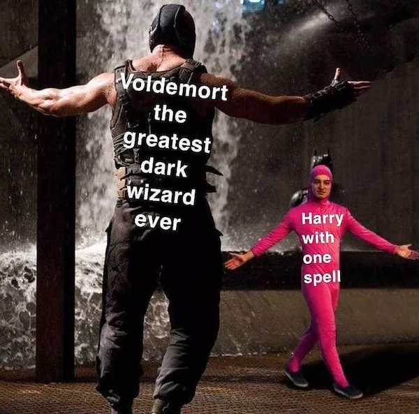 Harry Potter Memes Part 2 