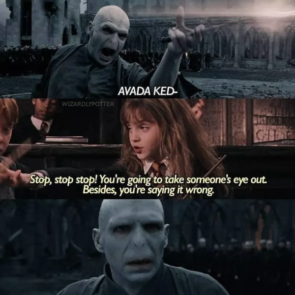 Harry Potter Memes Part 2 