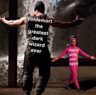 Harry Potter Memes