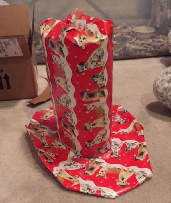 What's Inside These Presents?