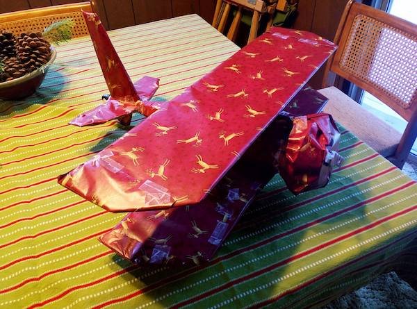 What's Inside These Presents?
