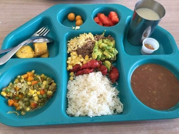 School Lunches Around The World, part 2