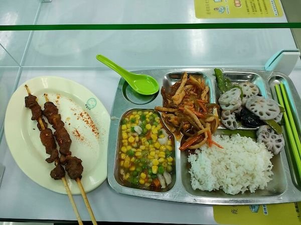 School Lunches Around The World, part 2