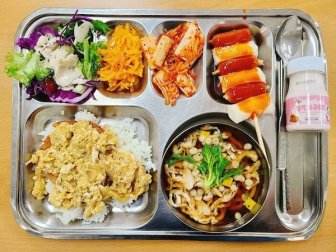 School Lunches Around The World