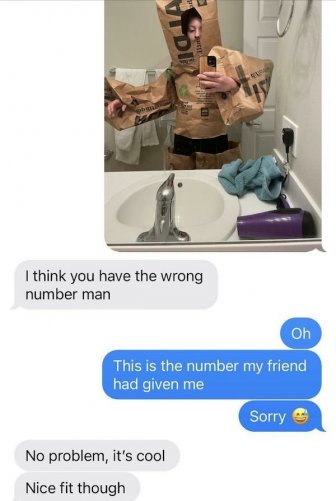 Wrong Number