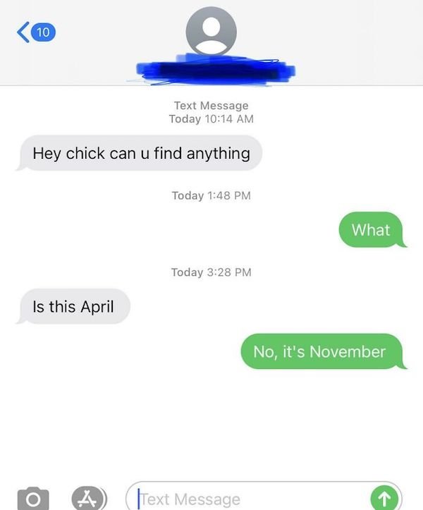 Wrong Number, part 2
