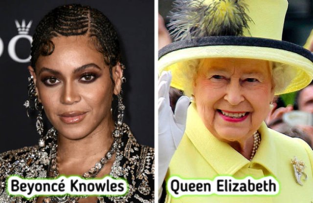 Celebrities Who Are Relatives With Historical Figures