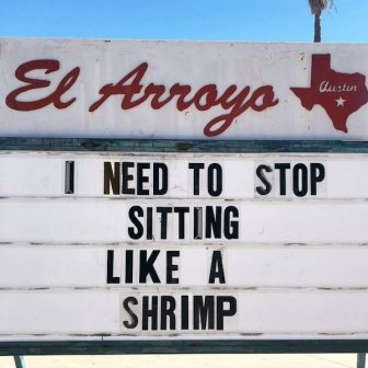 El Arroyo Signs