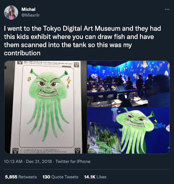 Fun In Museums