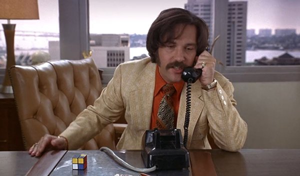 'Anchorman' Movie Facts