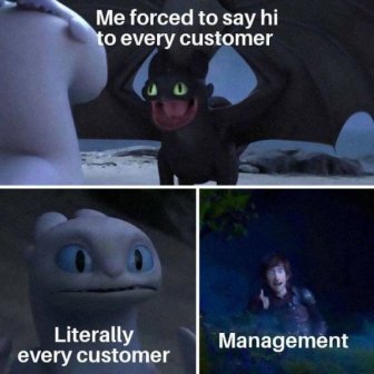 Customer Service Memes