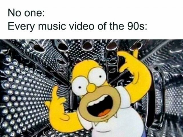 Memes About The 90's