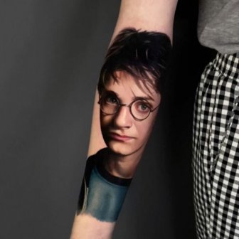 Hyper-Realistic Tattoos