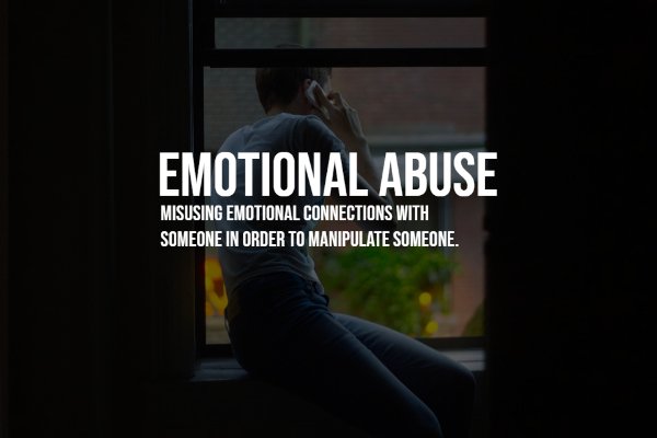 Emotional Manipulation Terms