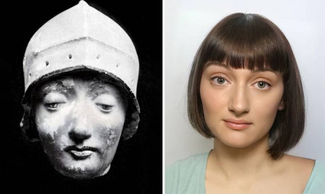Digital Artist Recreates Famous Historical Figures In Modern World